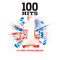 100 HITS - UK NO1S
