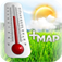 Temperature+Map