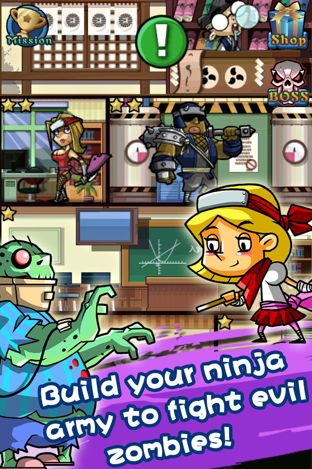 iPhone Screenshot 1