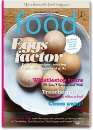 Food Magazine